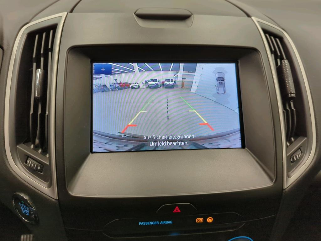 Ford Galaxy 2.0 ECOBLUE 150PS TREND AUTO